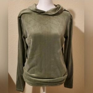 Olive Green Women's Sweater